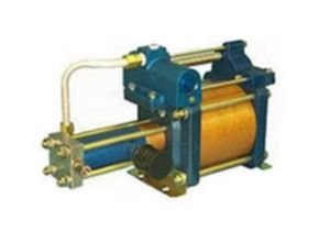 GB Series Gas Booster Single Stage - Single Acting