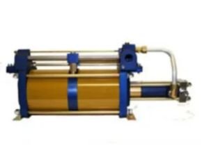 sc hydraulic-gas booster cutaway