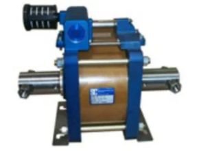 SC Hydraulic Engineering L10 Double Acting Liquid Pump