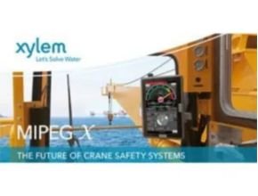 Aanderaa MIPEG X OF CRANE SAFETY SYSTEMS