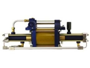 SC Hydraulic Engineering GBT Series Two Stage