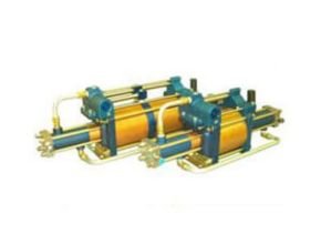 SC Hydraulic GBD Series Gas Booster