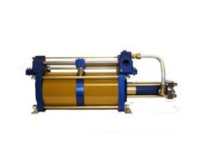 SC Hydraulic GBD Series Gas Booster