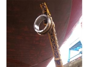 STERN SEAL RETROFITS