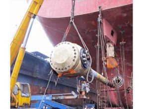 STERN TUBE SEAL OVERHAULS