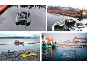 Brush Skimmer Minimax 12 Application