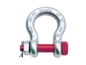 CROSBY G-2130 BOLT TYPE ANCHOR SHACKLES