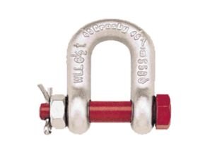 CROSBY G2150 BOLT TYPE ANCHOR SHACKLES