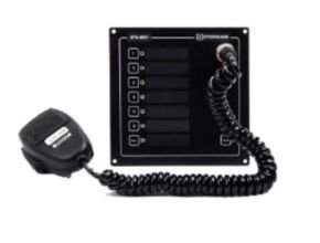 Defining Zones for Public Address System