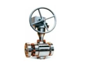 GROVE B4, B5 & B7 Side-entry Ball Valves