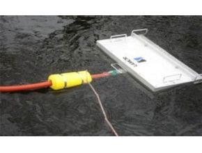 Weir Skimmer Slurp Stainless Steel