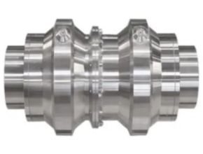 Full Bore Marine Breakaway Couplings