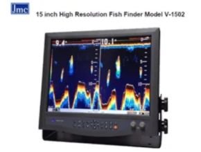 High Resolution JMC Fish Finder Model V-1502