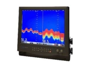 High Resolution JMC Fish Finder Model V-1502