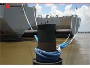 Phillystran Rope Application