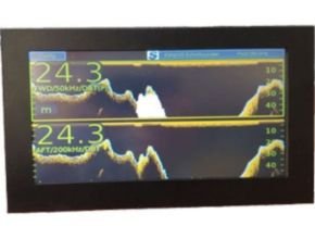 SKIPPER ESN200 IMO Wheelmarked Echo Sounder