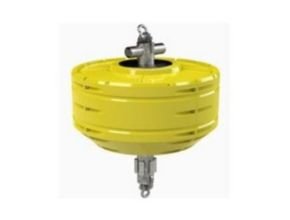 Sealite 2600mm Diameter Mooring Buoys Type SL-MB2600