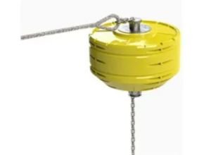 Sealite Mooring Buoys Type SL-MB2600 With Mooring