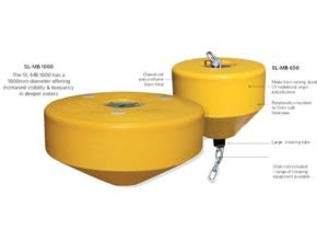 Sealite Mooring Buoy SL-MB650 & SL-MB1000