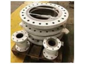 Engineered Swivel Joints with ASME 150lb flanges