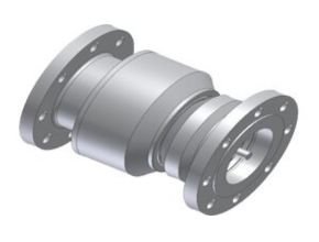 In Line Breakaway Coupling