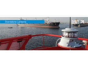 LED 160 MARINE LANTERN APPLICATION