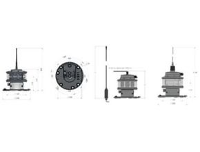 LED 160 SIZE
