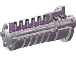 Multiport Rotary Unions – Standard and Specialist Materials