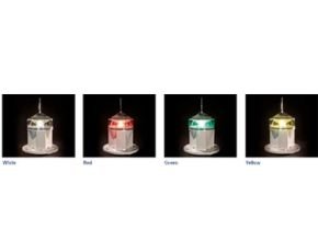 SC 110 Marine Lantern Colors