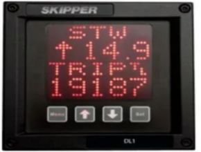 SKIPPER 24 kHz Transducers Navigation Transducers