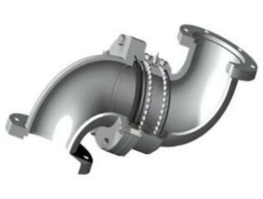 Swivel Joint 3443 Series – Aluminium for Loading Arms