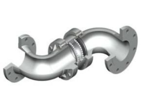Swivel Joint 4044 Series, Aluminium