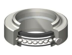 Swivel Joint Cross Section