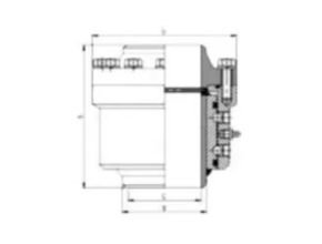 Swivel Joint Drawing