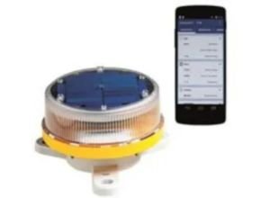 1-3-NM Solar Marine Lantern M660 Bluetooth