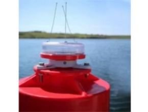1-3NM Solar Marine Lanterns Application