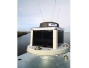 2-4 NM Solar Marine Lanterns Application