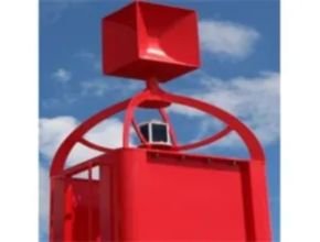 2-4 NM Solar Marine Lanterns