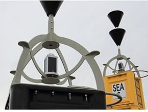 3-5 NM Solar Marine Lanterns Installation