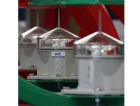 LED 110 Marine LED light for buoys and small beacons