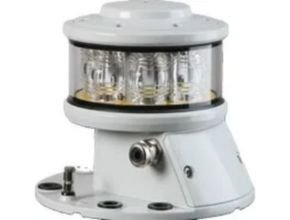 LED 160 Full Range Lantern for fixed and floating installations