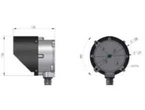 LS 100 Range Lantern Size