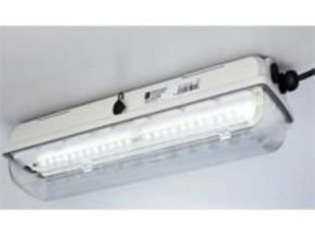 Linear luminaire With LED GRP