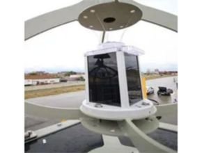 M860 Solar Powered LED Marine Lantern from 4 to 7+ NM Range