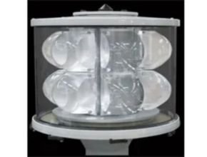 Rotating LED Lantern VRB-25 High Performance