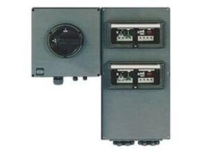 STANDARD LIGHTING AND HEAT-TRACE PANELS SERIES 8146