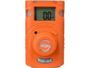 Clip Single Gas Detector
