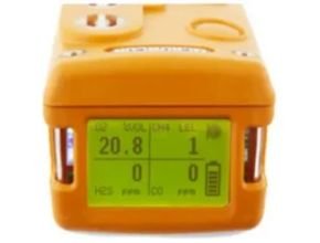 Portable Gas Detectors Tetra 3