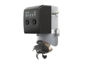 Sleipner tunnel thruster SE 20