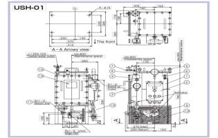 Structure And Dimension OWS
